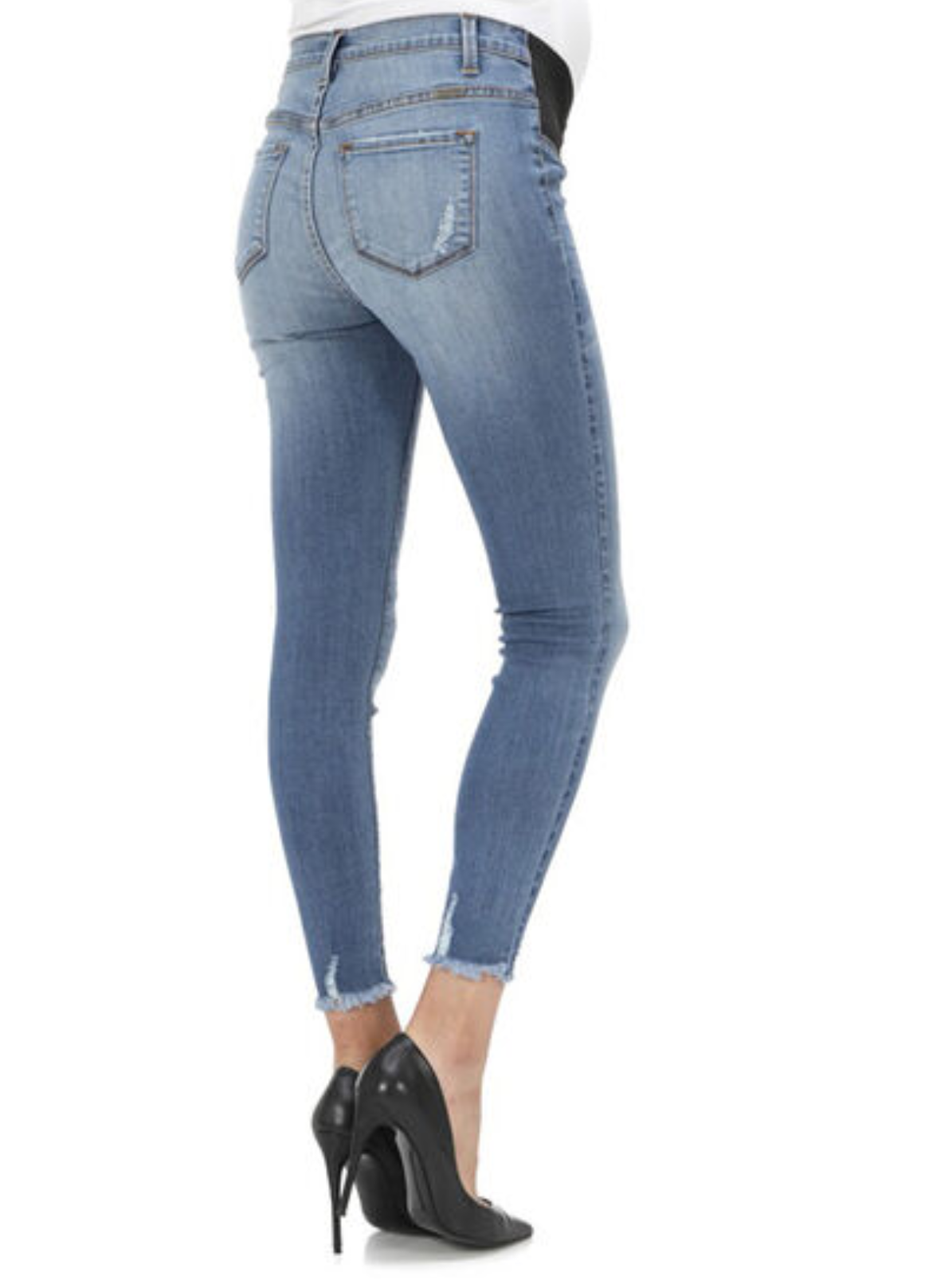 Maternity Jeans Canada  Shop Latest Trend of Skinny Maternity Jeans Online  – Seven Women Maternity
