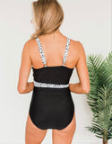 Beach Party Dalmation Swimsuit