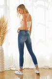 KanCan Kylie Distressed Skinny Jeans